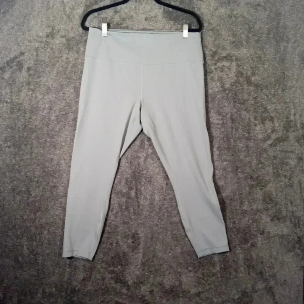 Lululemon wunder train high rise tight 25